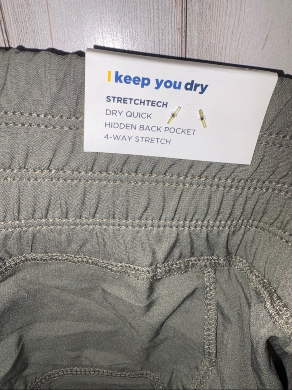 Old Navy Strechtech Active Dry Quick Shorts Size 4X NWT - Picture 5 of 12